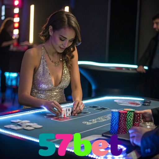 57bet：Aposte nas melhores slots e conquiste prêmios como nunca!