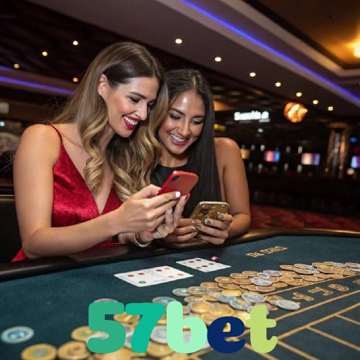 57bet：Aposte nas melhores slots e conquiste prêmios como nunca!