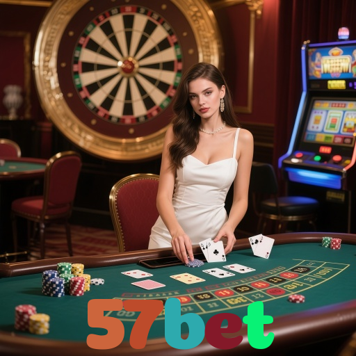 57bet:Jogue poker, aposte no futebol e ganhe em grandes jogos de cassino!
