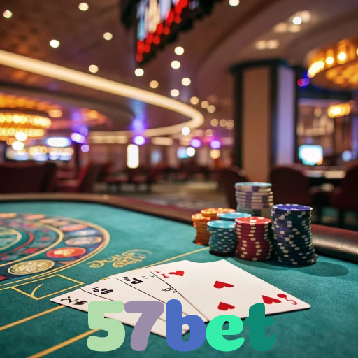 57bet：Jogue poker, aposte no futebol e ganhe em grandes jogos de cassino!