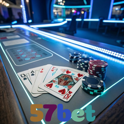 57bet：Jogue poker, aposte no futebol e ganhe em grandes jogos de cassino!