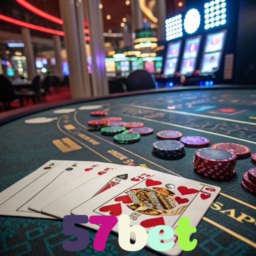 57bet：Aposte nas melhores slots e conquiste prêmios como nunca!