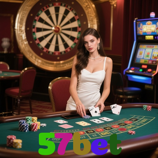 57bet：Jogue poker, aposte no futebol e ganhe em grandes jogos de cassino!