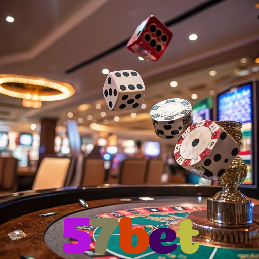 57bet：Aposte nas melhores slots e conquiste prêmios como nunca!