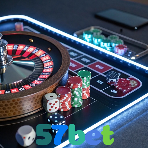 57bet：Aposte nas melhores slots e conquiste prêmios como nunca!
