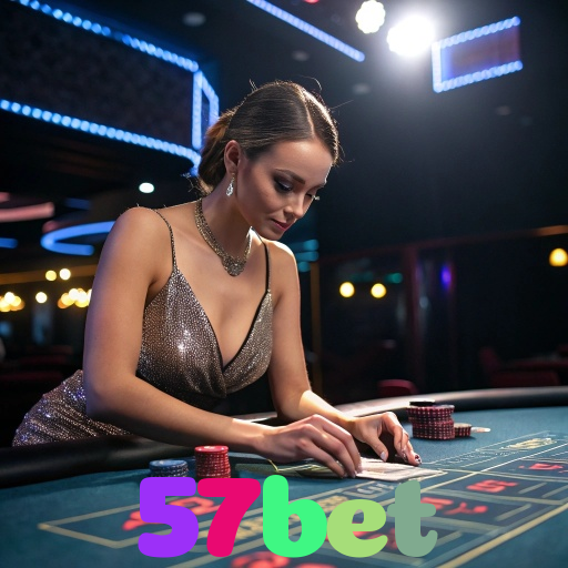 57bet：Aposte nas melhores slots e conquiste prêmios como nunca!