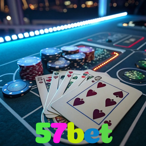 57bet：Aposte no futebol, jogue poker e conquiste vitórias épicas!