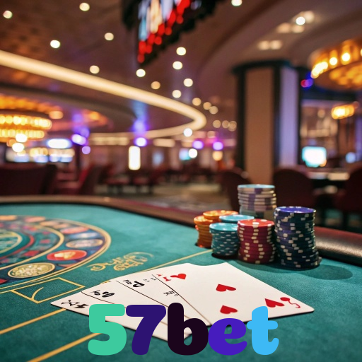 57bet:Jogue poker, aposte no futebol e ganhe em grandes jogos de cassino!