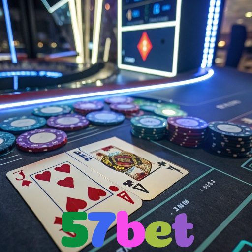 57bet：Jogue poker, aposte no futebol e ganhe em grandes jogos de cassino!
