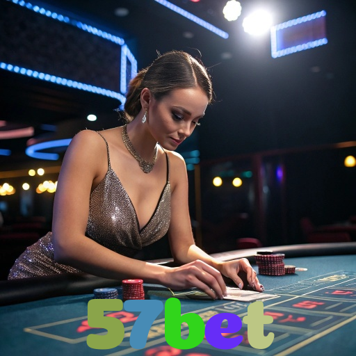 57bet：Aposte nas melhores slots e conquiste prêmios como nunca!