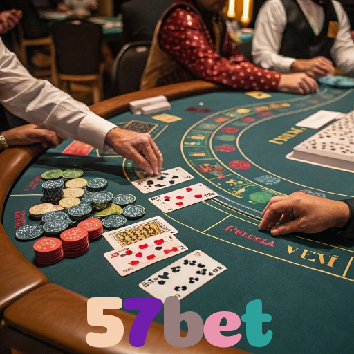 57bet:Jogue poker, aposte no futebol e ganhe em grandes jogos de cassino!