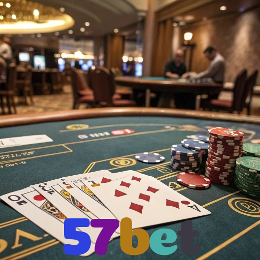 57bet:Jogue poker, aposte no futebol e ganhe em grandes jogos de cassino!