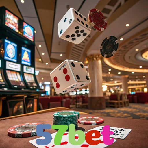 57bet：Aposte nas melhores slots e conquiste prêmios como nunca!
