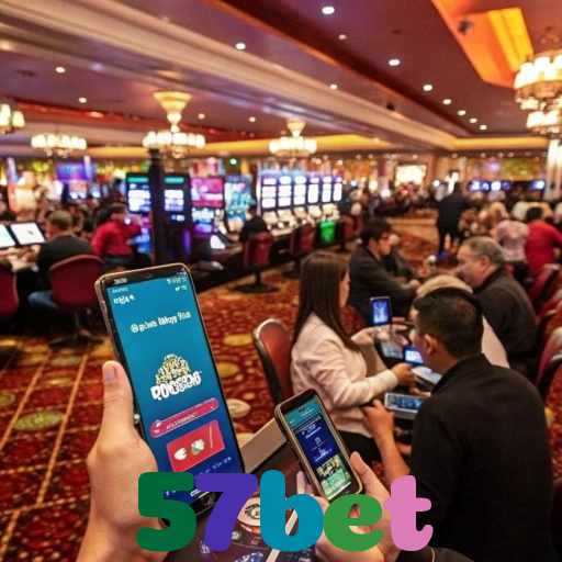57bet：Aposte nas melhores slots e conquiste prêmios como nunca!