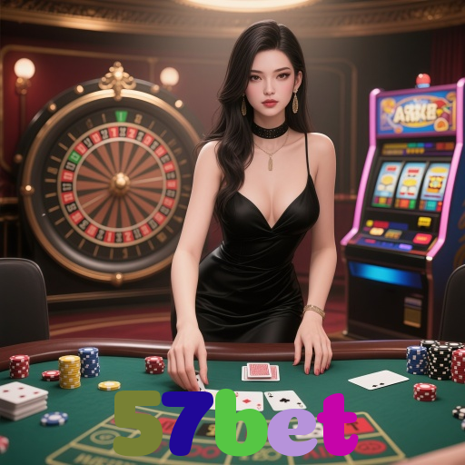 57bet：Aposte nas melhores slots e conquiste prêmios como nunca!