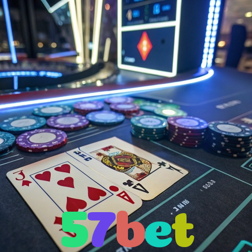 57bet：Jogue poker, aposte no futebol e ganhe em grandes jogos de cassino!