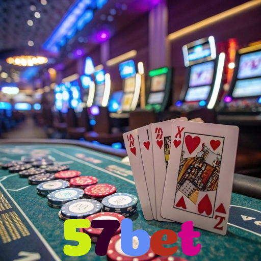 57bet:Jogue poker, aposte no futebol e ganhe em grandes jogos de cassino!
