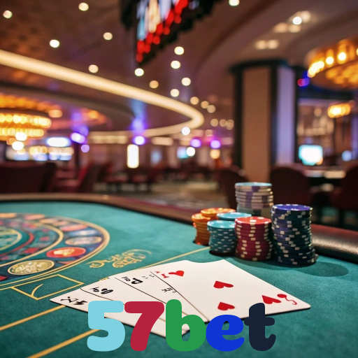 57bet：Aposte nas melhores slots e conquiste prêmios como nunca!