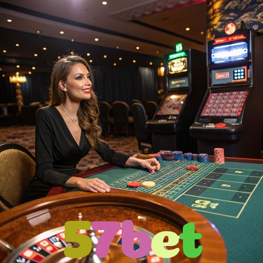 57bet：Aposte nas melhores slots e conquiste prêmios como nunca!