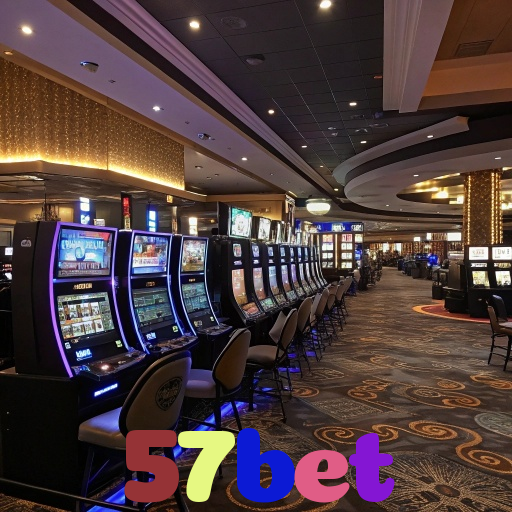 57bet：Aposte nas melhores slots e conquiste prêmios como nunca!
