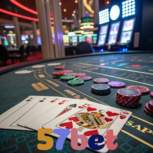 57bet:Jogue poker, aposte no futebol e ganhe em grandes jogos de cassino!