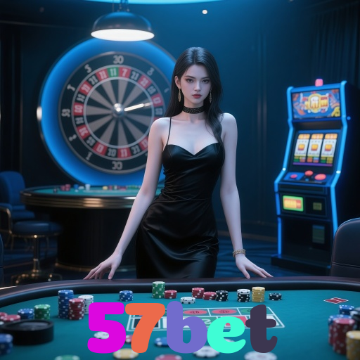 57bet：Aposte nas melhores slots e conquiste prêmios como nunca!
