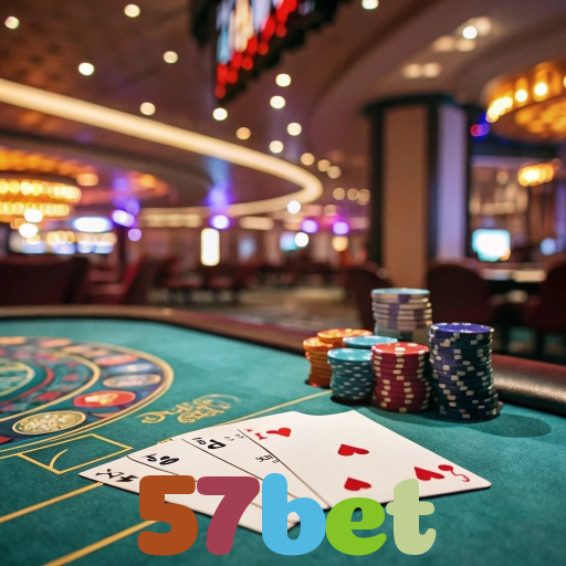 57bet：Aposte nas melhores slots e conquiste prêmios como nunca!