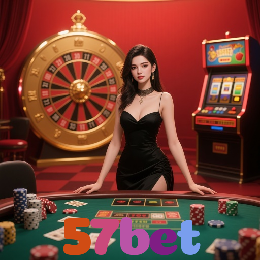 57bet：Aposte nas melhores slots e conquiste prêmios como nunca!
