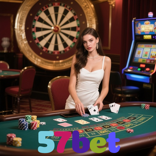 57bet:Jogue poker, aposte no futebol e ganhe em grandes jogos de cassino!