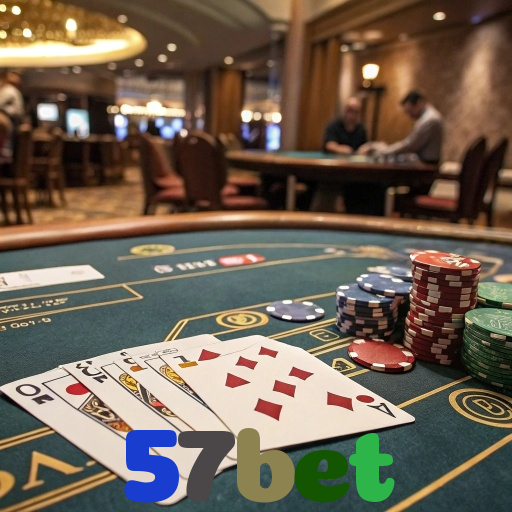 57bet：Jogue poker, aposte no futebol e ganhe em grandes jogos de cassino!