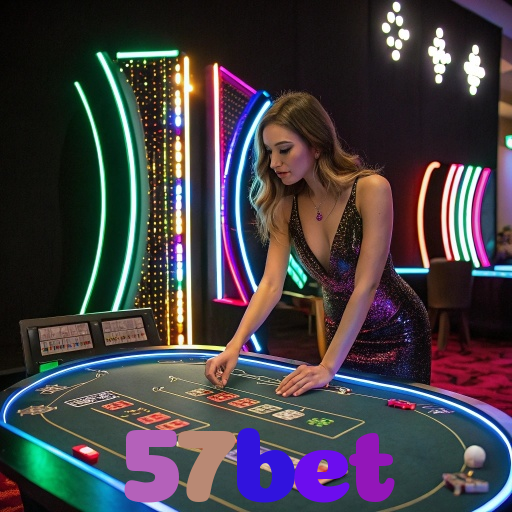 57bet：Aposte nas melhores slots e conquiste prêmios como nunca!