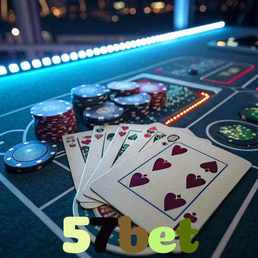 57bet：Aposte no futebol, jogue poker e conquiste vitórias épicas!