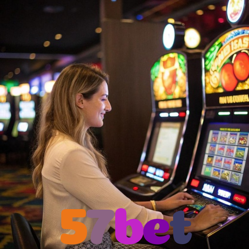 57bet：Aposte nas melhores slots e conquiste prêmios como nunca!