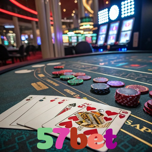 57bet：Jogue poker, aposte no futebol e ganhe em grandes jogos de cassino!