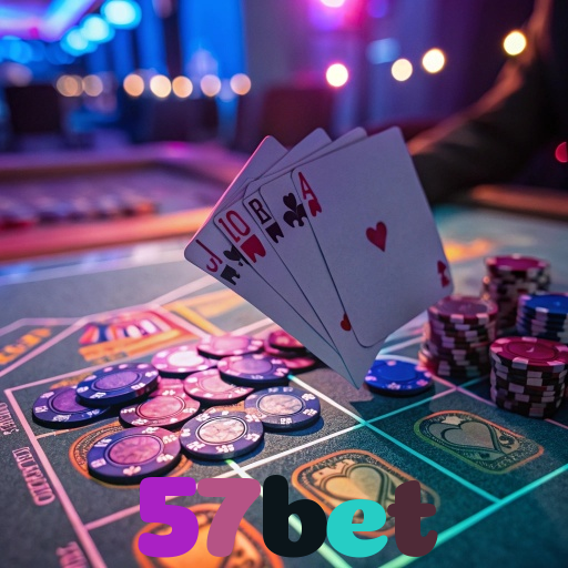 57bet:Jogue poker, aposte no futebol e ganhe em grandes jogos de cassino!