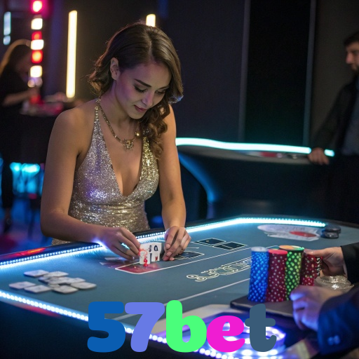 57bet:Jogue poker, aposte no futebol e ganhe em grandes jogos de cassino!
