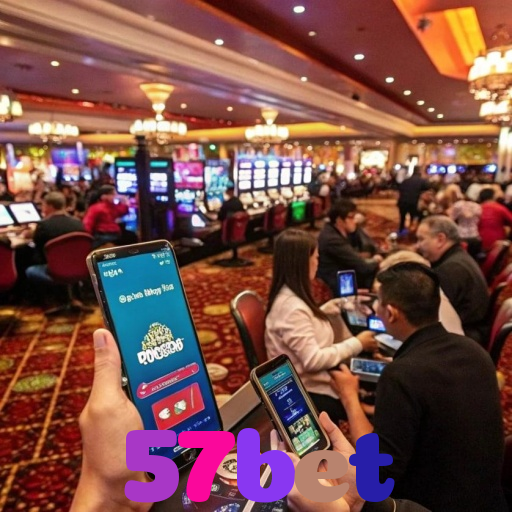 57bet：Aposte nas melhores slots e conquiste prêmios como nunca!