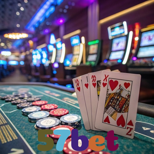 57bet:Jogue poker, aposte no futebol e ganhe em grandes jogos de cassino!