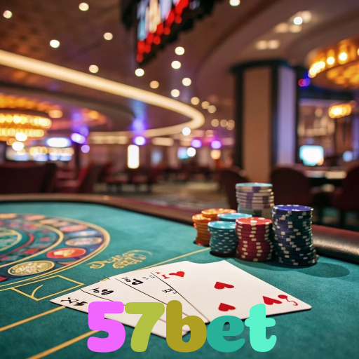 57bet：Jogue poker, aposte no futebol e ganhe em grandes jogos de cassino!