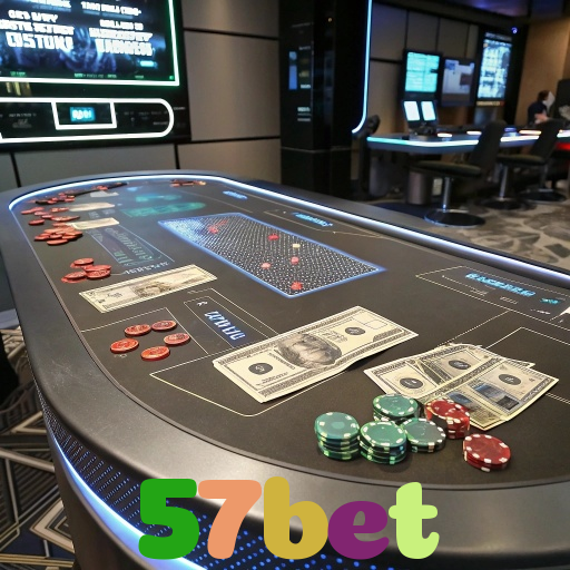 57bet:Jogue poker, aposte no futebol e ganhe em grandes jogos de cassino!