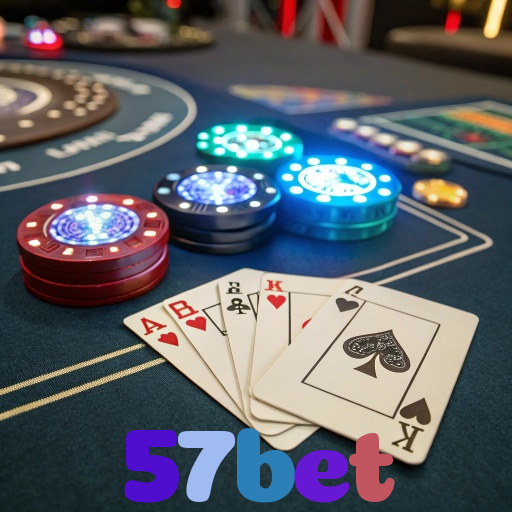 57bet：Jogue poker, aposte no futebol e ganhe em grandes jogos de cassino!