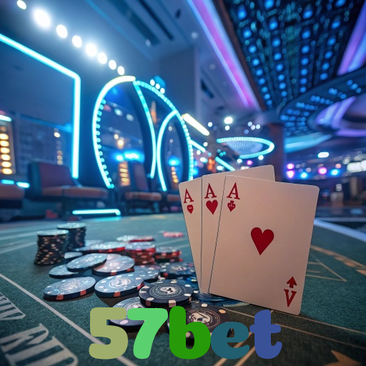 57bet：Jogue poker, aposte no futebol e ganhe em grandes jogos de cassino!