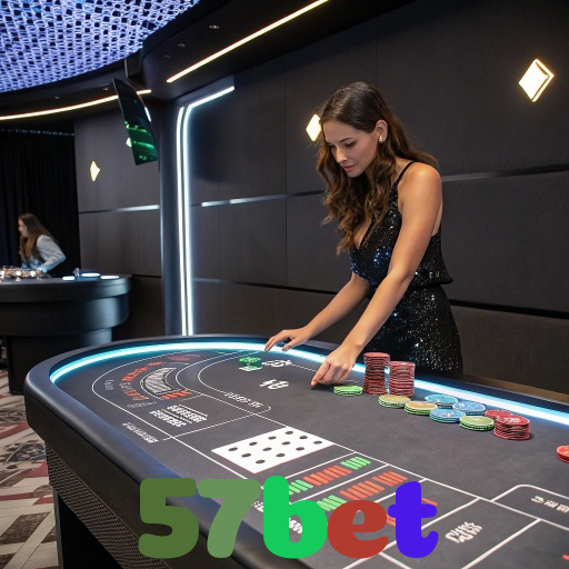 57bet：Jogue poker, aposte no futebol e ganhe em grandes jogos de cassino!