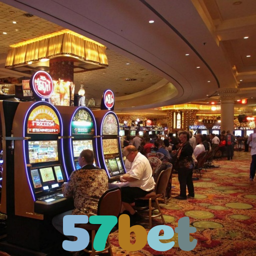 57bet：Aposte nas melhores slots e conquiste prêmios como nunca!
