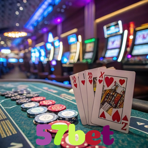57bet:Aposte nas melhores slots e conquiste prêmios como nunca!