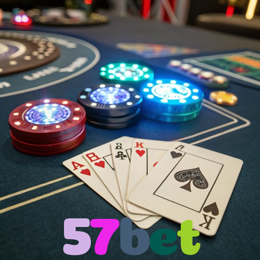 57bet：Aposte no futebol, jogue poker e conquiste vitórias épicas!