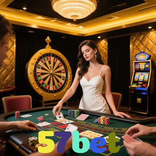 57bet:Jogue poker, aposte no futebol e ganhe em grandes jogos de cassino!