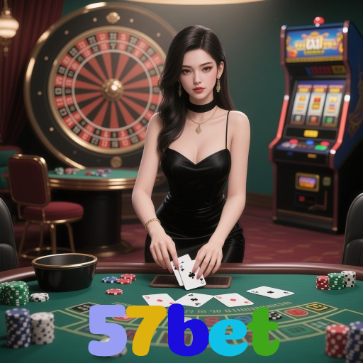 57bet：Jogue poker, aposte no futebol e ganhe em grandes jogos de cassino!