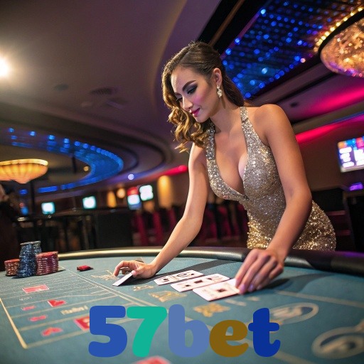 57bet：Aposte nas melhores slots e conquiste prêmios como nunca!