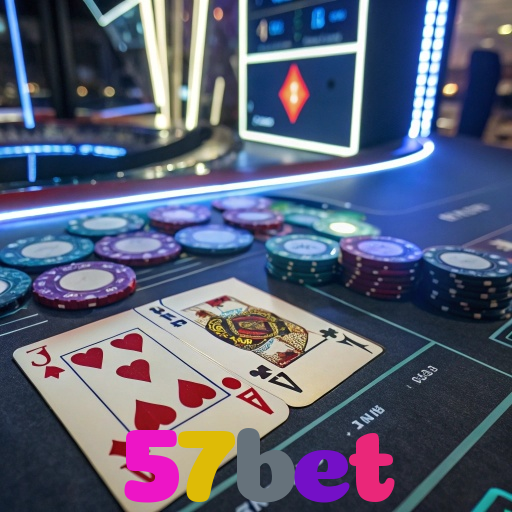 57bet:Jogue poker, aposte no futebol e ganhe em grandes jogos de cassino!
